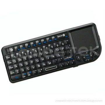 Mini Bluetooth Keyboard and Mouse for iPad, Tablet PC (ZW-51006BT(MWK02))